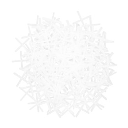 Крестики, 1.5 мм, для кладки плитки, 200 шт Matrix