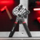 Просекатель для металлического профиля, под гипсокартон, работа одной рукой Matrix Просекатель для металлического профиля, под гипсокартон, работа одной рукой Matrix