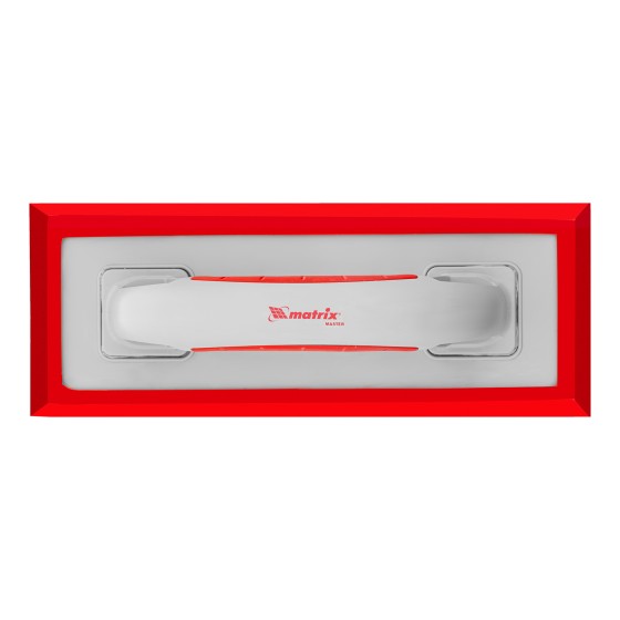 Терка пластмассовая для эпоксидной затирки, сменное резиновое покрытие, 250 x 95 мм, двухкомпонентная ручка Matrix Терка пластмассовая для эпоксидной затирки, сменное резиновое покрытие, 250 x 95 мм, двухкомпонентная ручка Matrix