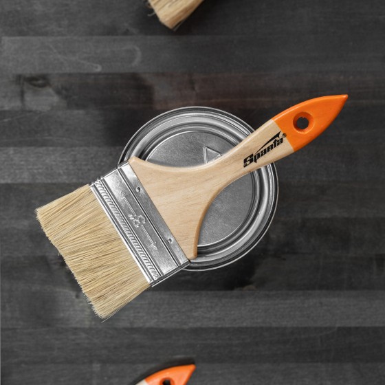 Кисть плоская Slimline 3 Кисть плоская Slimline 3