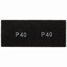 Сетка абразивная, P 40, 115 х 280 мм, 10 шт Sparta 751185 Сетка абразивная, P 40, 115 х 280 мм, 10 шт Sparta 751185