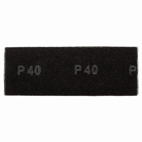 Сетка абразивная, P 40, 106 х 280 мм, 25 шт Matrix 75164