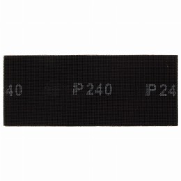 Сетка абразивная, P 240, 115 х 280 мм, 10 шт Sparta 751365 Сетка абразивная, P 240, 115 х 280 мм, 10 шт Sparta 751365
