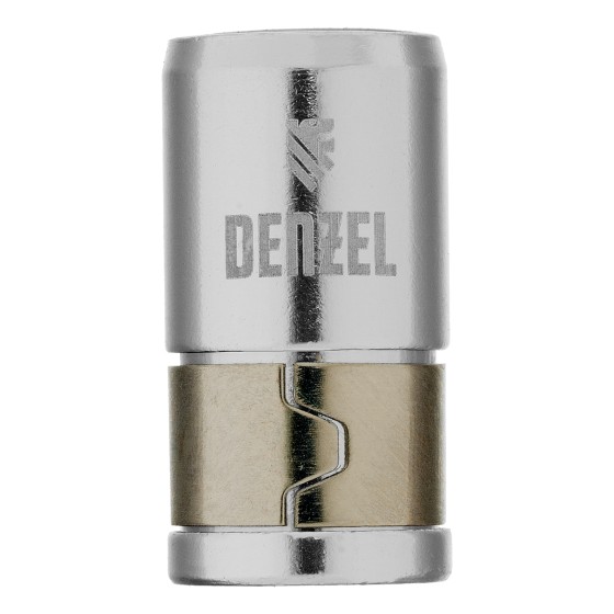 Магнитная насадка для бит, для всех типов бит, 2 шт Denzel 11736