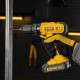 Дрель-шуруповерт аккумуляторная CDL-IB-18-02, Li-Ion, 18 В, 2 акк. Denzel 26113 Дрель-шуруповерт аккумуляторная CDL-IB-18-02, Li-Ion, 18 В, 2 акк. Denzel 26113