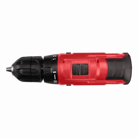 Дрель-шуруповерт аккумуляторная MCDL-12-02P, Li-Ion, 12 В, 2 акк. MTX 26181 Дрель-шуруповерт аккумуляторная MCDL-12-02P, Li-Ion, 12 В, 2 акк. MTX 26181