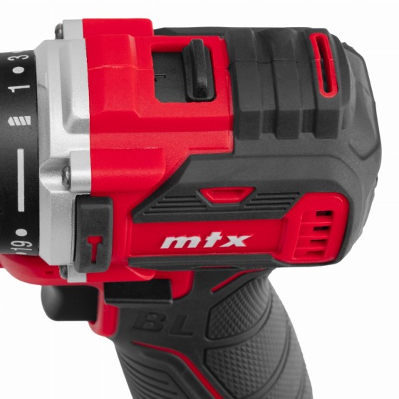 Дрель-шуруповерт аккумуляторная бесщет. CDB-BL-12, Li-Ion, 12 В// MTX 26184 Дрель-шуруповерт аккумуляторная бесщет. CDB-BL-12, Li-Ion, 12 В// MTX 26184