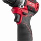 Дрель-шуруповерт аккумуляторная бесщет. CDB-BL-12, Li-Ion, 12 В// MTX 26184 Дрель-шуруповерт аккумуляторная бесщет. CDB-BL-12, Li-Ion, 12 В// MTX 26184