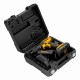Дрель-шуруповерт аккумуляторная ударная CID-18-02BM, Li-Ion, 18 В, 2 акк. Denzel 26135 Дрель-шуруповерт аккумуляторная ударная CID-18-02BM, Li-Ion, 18 В, 2 акк. Denzel 26135