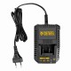Дрель-шуруповерт аккумуляторная CDL-18-02BM, Li-Ion, 18 В, 2 акк.// Denzel 26116 Дрель-шуруповерт аккумуляторная CDL-18-02BM, Li-Ion, 18 В, 2 акк.// Denzel 26116
