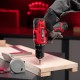 Дрель-шуруповерт аккумуляторная MCDL-12-02P, Li-Ion, 12 В, 2 акк. MTX 26181 Дрель-шуруповерт аккумуляторная MCDL-12-02P, Li-Ion, 12 В, 2 акк. MTX 26181
