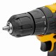 Дрель-шуруповерт аккумуляторная CDQ-12, Li-Ion, 12 В// Denzel 26106 Дрель-шуруповерт аккумуляторная CDQ-12, Li-Ion, 12 В// Denzel 26106