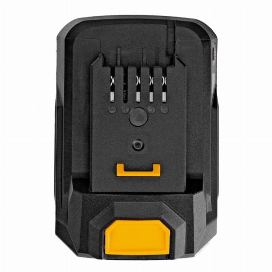 Дрель-шуруповерт аккумуляторная CDL-18-02BM, Li-Ion, 18 В, 2 акк.// Denzel 26116 Дрель-шуруповерт аккумуляторная CDL-18-02BM, Li-Ion, 18 В, 2 акк.// Denzel 26116