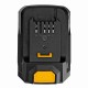 Дрель-шуруповерт аккумуляторная CDL-18-02BM, Li-Ion, 18 В, 2 акк.// Denzel 26116 Дрель-шуруповерт аккумуляторная CDL-18-02BM, Li-Ion, 18 В, 2 акк.// Denzel 26116