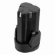 Дрель-шуруповерт аккумуляторная MCDL-12-02P, Li-Ion, 12 В, 2 акк. MTX 26181 Дрель-шуруповерт аккумуляторная MCDL-12-02P, Li-Ion, 12 В, 2 акк. MTX 26181