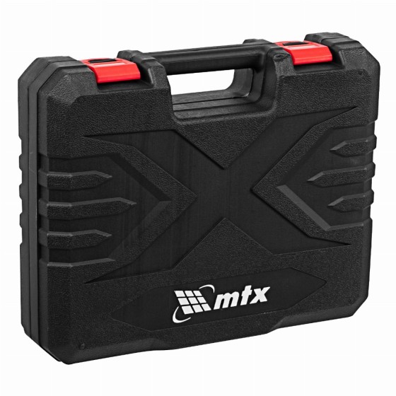 Дрель-шуруповерт аккумуляторная MCDL-18-02, Li-Ion, 18 В, 2 акк. MTX 26185 Дрель-шуруповерт аккумуляторная MCDL-18-02, Li-Ion, 18 В, 2 акк. MTX 26185