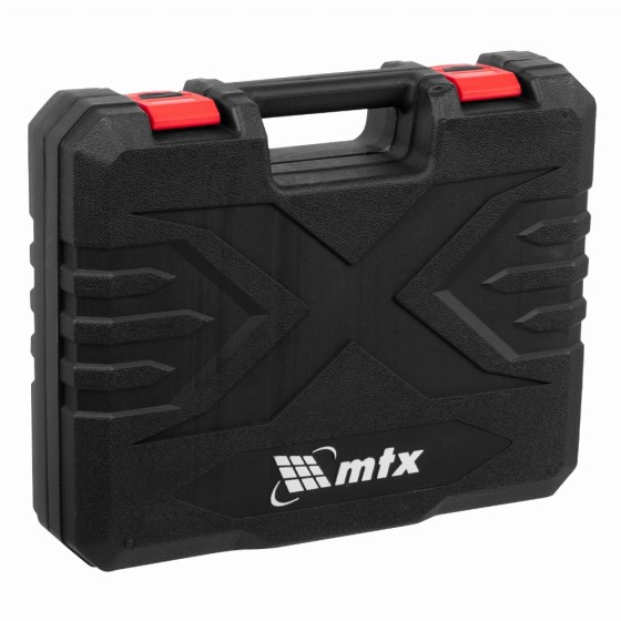 Дрель-шуруповерт аккумуляторная MCDL-18-02, Li-Ion, 18 В, 2 акк. MTX 26185 Дрель-шуруповерт аккумуляторная MCDL-18-02, Li-Ion, 18 В, 2 акк. MTX 26185
