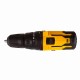 Дрель-шуруповерт аккумуляторная CDL-12-01CB, Li-Ion, 12 В, 1 акк. Denzel 26104 Дрель-шуруповерт аккумуляторная CDL-12-01CB, Li-Ion, 12 В, 1 акк. Denzel 26104