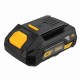 Дрель-шуруповерт аккумуляторная CDL-18-02BM, Li-Ion, 18 В, 2 акк.// Denzel 26116 Дрель-шуруповерт аккумуляторная CDL-18-02BM, Li-Ion, 18 В, 2 акк.// Denzel 26116