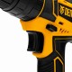 Дрель-шуруповерт аккумуляторная ударная CID-18-0, Li-Ion, 18 В // Denzel 26136