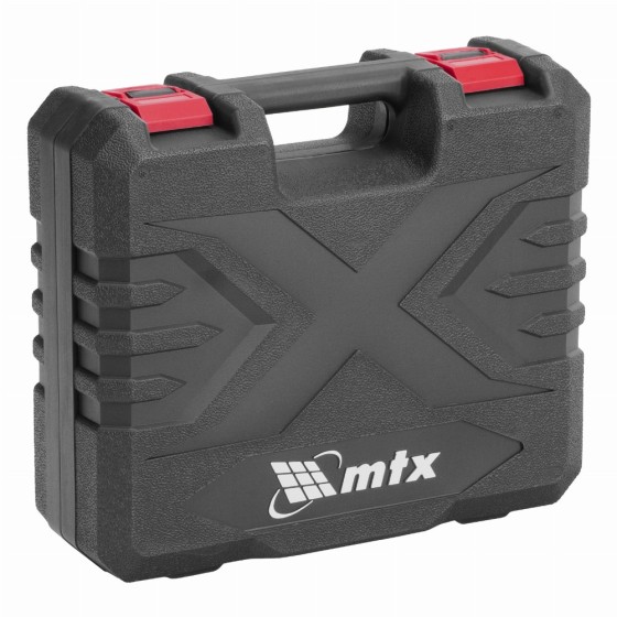 Винтоверт ударный аккумуляторный CIDS-20-280, Li-Ion, 20 В MTX 26580 Винтоверт ударный аккумуляторный CIDS-20-280, Li-Ion, 20 В MTX 26580