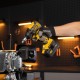Гайковерт ударный аккумуляторный бесщет CIW-IB-300, Li-ion, 18В, 300Нм Denzel 26501