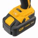 Винтоверт ударный аккумуляторный бесщет CID-IB-200 18В Li-Ion Denzel 26510 Винтоверт ударный аккумуляторный бесщет CID-IB-200 18В Li-Ion Denzel 26510