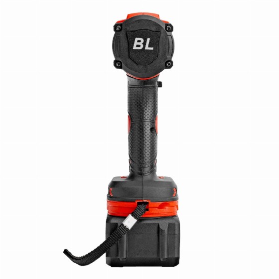 Гайковерт ударный аккумуляторный бесщет. CIWU-BL-20-600, Li-Ion, 20 В MTX 26585 Гайковерт ударный аккумуляторный бесщет. CIWU-BL-20-600, Li-Ion, 20 В MTX 26585