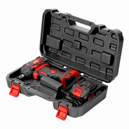 Гайковерт ударный аккумуляторный бесщет. CIWU-BL-20-600, Li-Ion, 20 В MTX 26585 Гайковерт ударный аккумуляторный бесщет. CIWU-BL-20-600, Li-Ion, 20 В MTX 26585