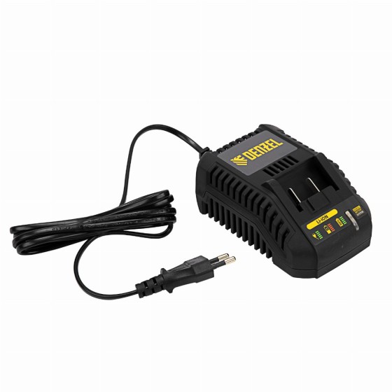 Гайковерт ударный аккумуляторный бесщет CIW-IB-300, Li-ion, 18В, 300Нм Denzel 26501