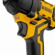 Гайковерт ударный аккумуляторный бесщет. CIWH-BL-20-500, Li-Ion, 20 В Denzel 26524 Гайковерт ударный аккумуляторный бесщет. CIWH-BL-20-500, Li-Ion, 20 В Denzel 26524