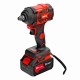 Гайковерт ударный аккумуляторный бесщет. CIWU-BL-20-600, Li-Ion, 20 В MTX 26585 Гайковерт ударный аккумуляторный бесщет. CIWU-BL-20-600, Li-Ion, 20 В MTX 26585