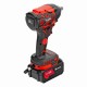 Гайковерт ударный аккумуляторный бесщет. CIWU-BL-20-600, Li-Ion, 20 В MTX 26585 Гайковерт ударный аккумуляторный бесщет. CIWU-BL-20-600, Li-Ion, 20 В MTX 26585