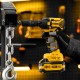 Гайковерт ударный аккумуляторный бесщет. CIWH-BL-20-350, Li-Ion, 20 В Denzel 26520 Гайковерт ударный аккумуляторный бесщет. CIWH-BL-20-350, Li-Ion, 20 В Denzel 26520