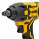 Гайковерт ударный аккумуляторный бесщет. CIWH-BL-20-350, Li-Ion, 20 В Denzel 26520 Гайковерт ударный аккумуляторный бесщет. CIWH-BL-20-350, Li-Ion, 20 В Denzel 26520