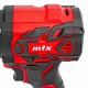 Гайковерт ударный аккумуляторный бесщет. CIWU-BL-20-600, Li-Ion, 20 В MTX 26585 Гайковерт ударный аккумуляторный бесщет. CIWU-BL-20-600, Li-Ion, 20 В MTX 26585
