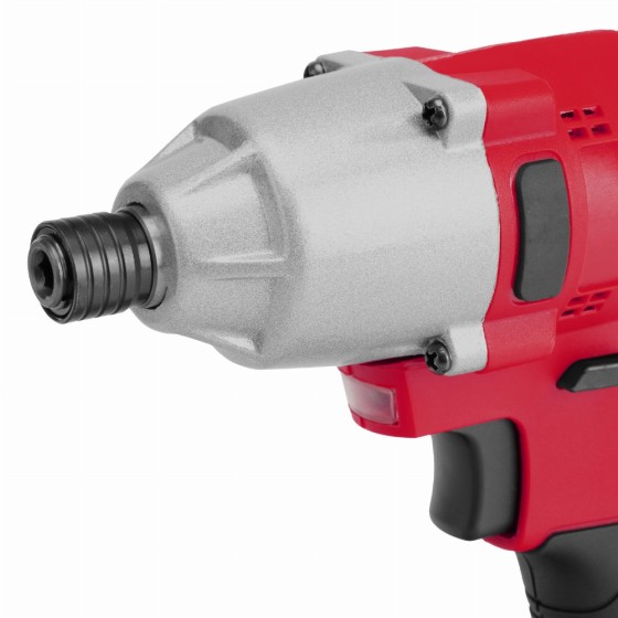 Винтоверт ударный аккумуляторный CIDS-20-280, Li-Ion, 20 В MTX 26580 Винтоверт ударный аккумуляторный CIDS-20-280, Li-Ion, 20 В MTX 26580