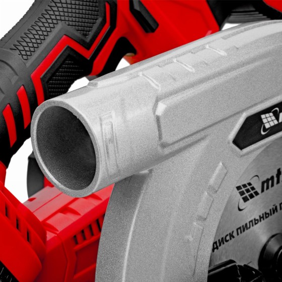 Пила циркулярная аккумуляторная CCSU-20-165, 165 мм, Li-Ion, 20 В// MTX 27480 Пила циркулярная аккумуляторная CCSU-20-165, 165 мм, Li-Ion, 20 В// MTX 27480