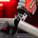 Пила сабельная аккумуляторная RС-80, Li-Ion, 20 В MTX 28812