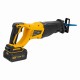 Пила сабельная аккумуляторная бесщет BRC-120, 18В Li-Ion Denzel 28460 Пила сабельная аккумуляторная бесщет BRC-120, 18В Li-Ion Denzel 28460