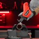 Пила сабельная аккумуляторная RС-80, Li-Ion, 20 В MTX 28812
