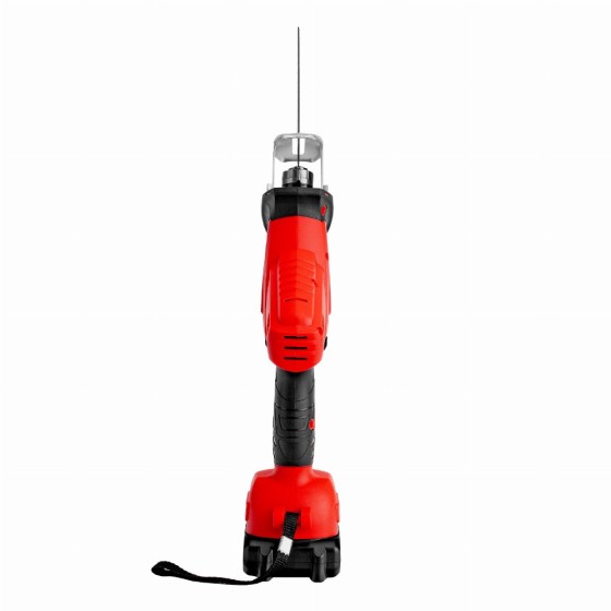 Пила сабельная аккумуляторная RС-80, Li-Ion, 20 В MTX 28812