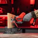 Пила сабельная аккумуляторная RС-80, Li-Ion, 20 В MTX 28812