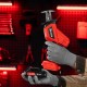 Пила сабельная аккумуляторная RС-80, Li-Ion, 20 В MTX 28812