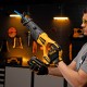 Пила сабельная аккумуляторная бесщет BRC-120-0, 18В Li-Ion Denzel 28461 Пила сабельная аккумуляторная бесщет BRC-120-0, 18В Li-Ion Denzel 28461