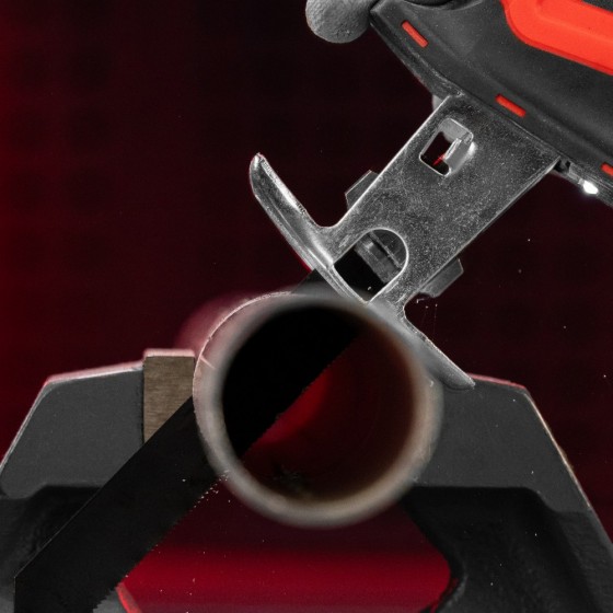 Пила сабельная аккумуляторная RС-80, Li-Ion, 20 В MTX 28812