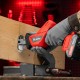 Пила сабельная аккумуляторная RС-80, Li-Ion, 20 В MTX 28812