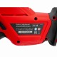 Пила сабельная аккумуляторная RС-80, Li-Ion, 20 В MTX 28812