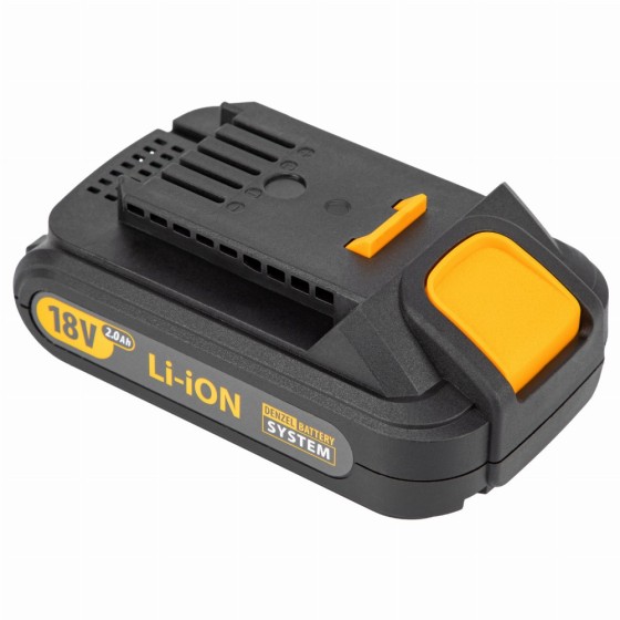Многофункциональный инструмент аккумуляторный MTL-IB-18-02, Li-Ion, 18 В, 1.5 А*ч Denzel 28401