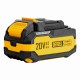 Батарея аккумуляторная BH-20-6.0, Li-Ion, USB, 20 В, 6,0 Ач// Denzel 28446 Батарея аккумуляторная BH-20-6.0, Li-Ion, USB, 20 В, 6,0 Ач// Denzel 28446